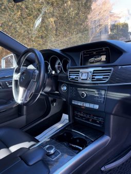 2016 Mercedes-Benz E-Class E 350 SPORT full