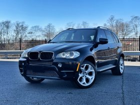 2012 BMW X5 XDRIVE35I