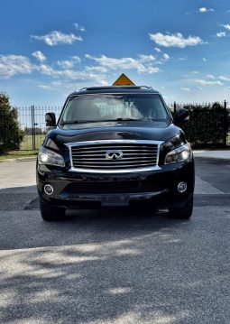 2014 Infiniti QX80 BASE full
