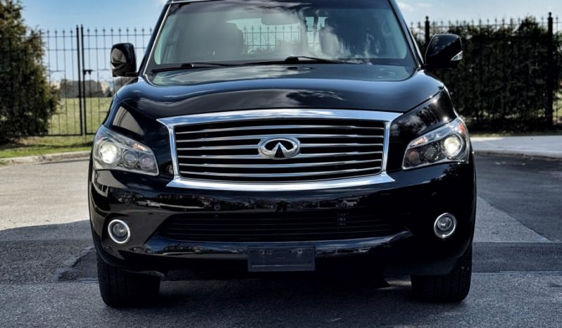2014 Infiniti QX80 BASE full