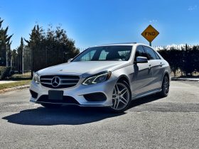 2016 Mercedes-Benz E-Class E 350 SPORT