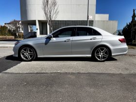 2016 Mercedes-Benz E-Class E 350 SPORT