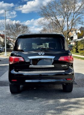 2014 Infiniti QX80 BASE