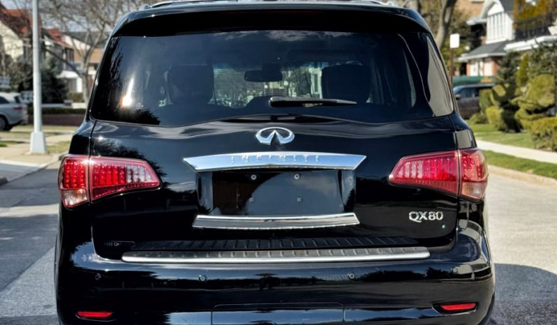 2014 Infiniti QX80 BASE full