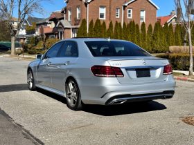 2016 Mercedes-Benz E-Class E 350 SPORT
