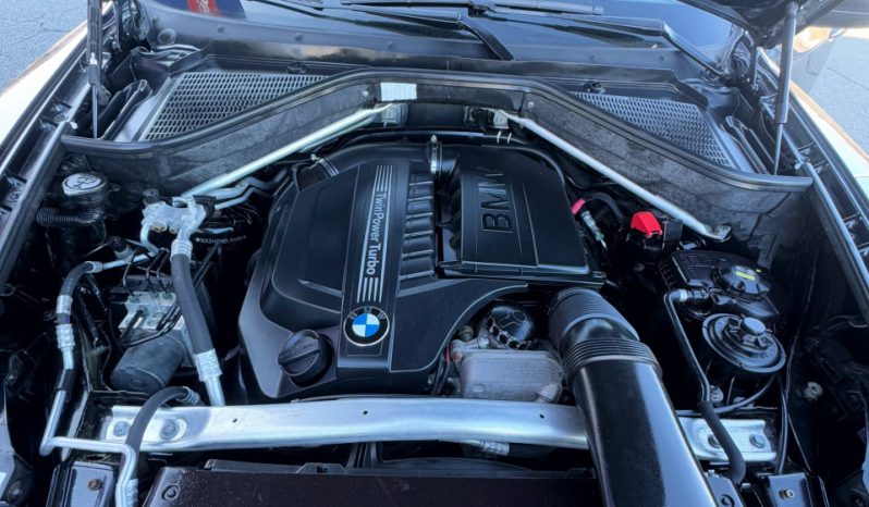 2012 BMW X5 XDRIVE35I full