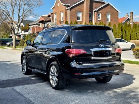 2014 Infiniti QX80 BASE