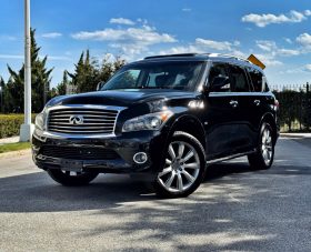 2014 Infiniti QX80 BASE