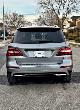 2012 Mercedes-Benz M-Class ML 350