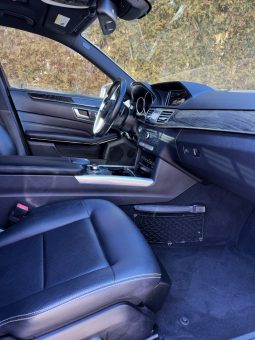 2016 Mercedes-Benz E-Class E 350 SPORT full