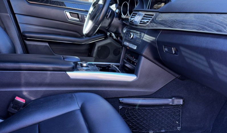 2016 Mercedes-Benz E-Class E 350 SPORT full