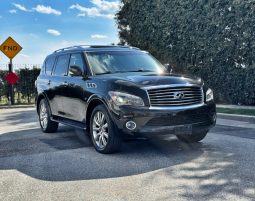 2014 Infiniti QX80 BASE full