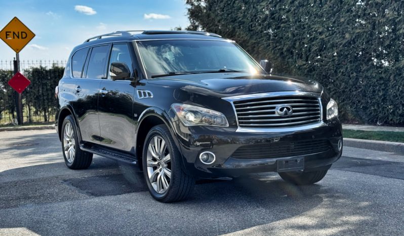 2014 Infiniti QX80 BASE full
