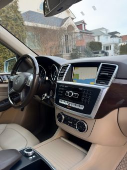 2012 Mercedes-Benz M-Class ML 350 full