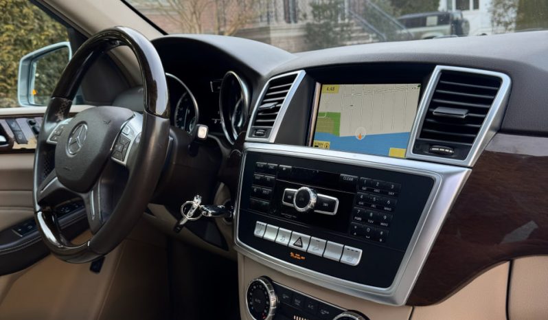 2012 Mercedes-Benz M-Class ML 350 full