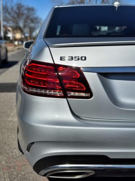 2016 Mercedes-Benz E-Class E 350 SPORT