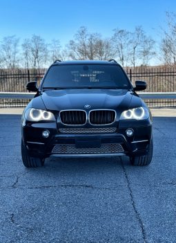 2012 BMW X5 XDRIVE35I full