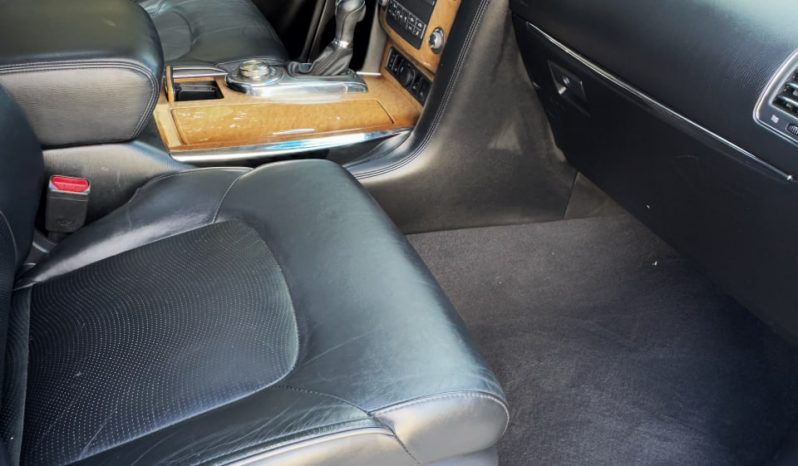 2014 Infiniti QX80 BASE full