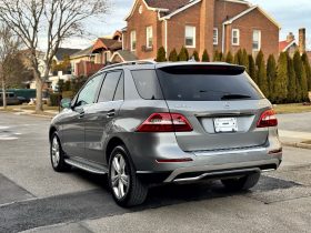 2012 Mercedes-Benz M-Class ML 350