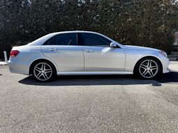 2016 Mercedes-Benz E-Class E 350 SPORT full