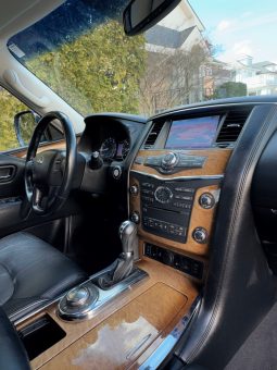 2014 Infiniti QX80 BASE full