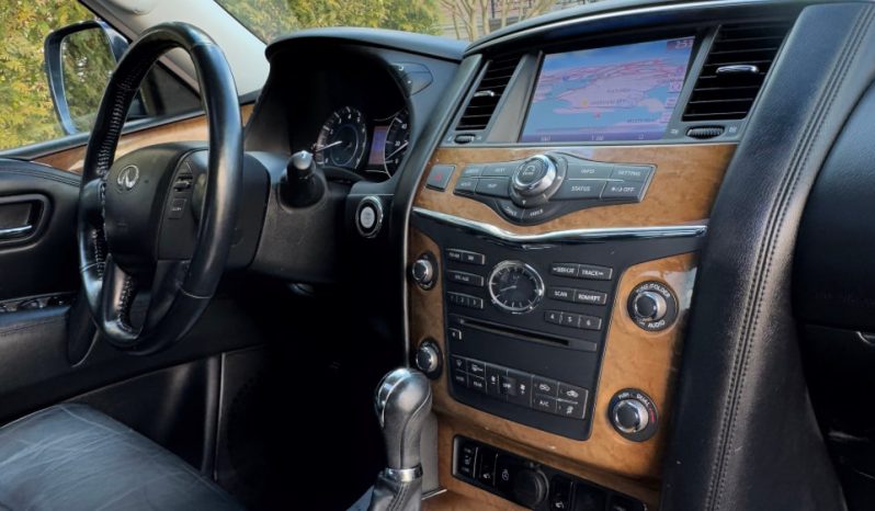 2014 Infiniti QX80 BASE full