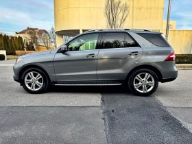 2012 Mercedes-Benz M-Class ML 350