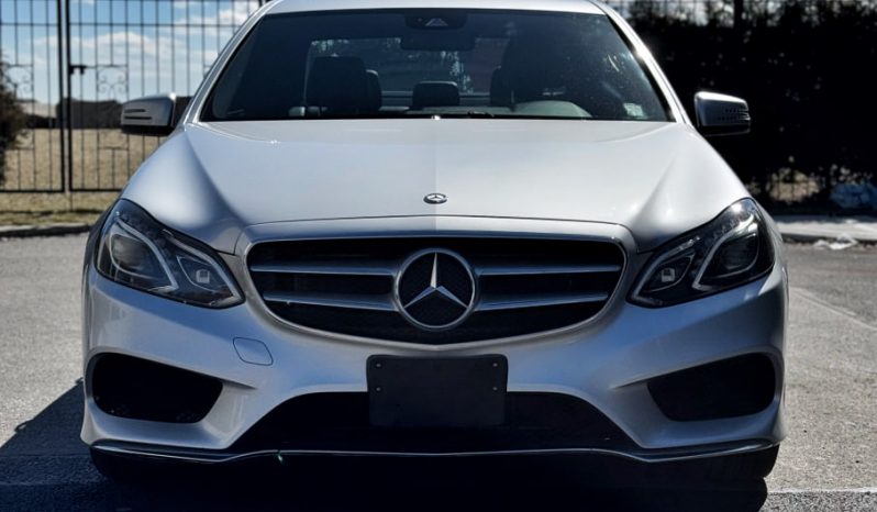 2016 Mercedes-Benz E-Class E 350 SPORT full
