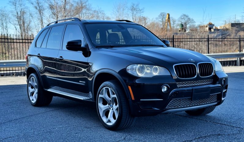 2012 BMW X5 XDRIVE35I full