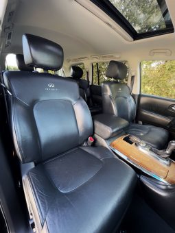 2014 Infiniti QX80 BASE full