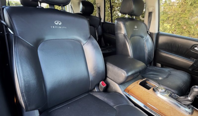 2014 Infiniti QX80 BASE full