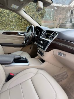 2012 Mercedes-Benz M-Class ML 350 full