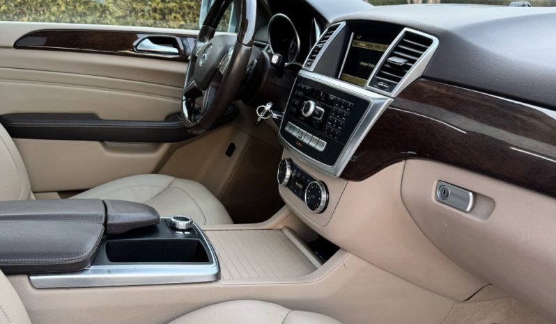2012 Mercedes-Benz M-Class ML 350 full