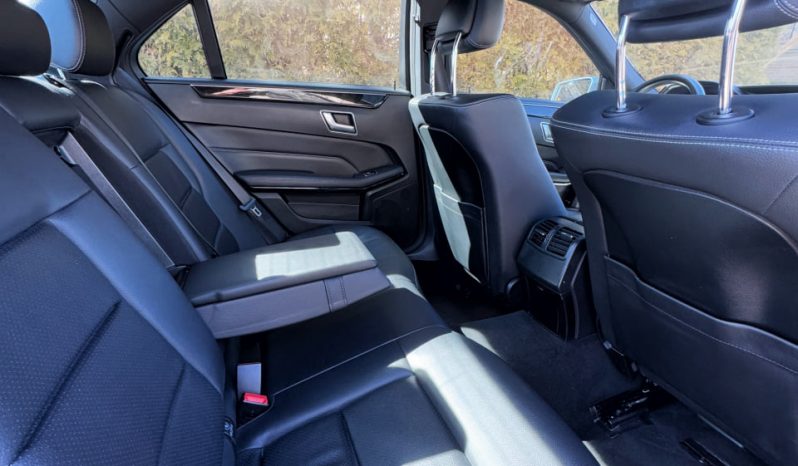 2016 Mercedes-Benz E-Class E 350 SPORT full