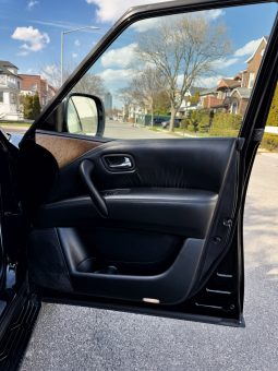 2014 Infiniti QX80 BASE full