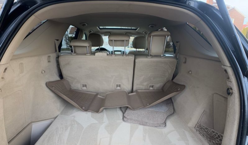 2012 Mercedes-Benz M-Class ML 350 full