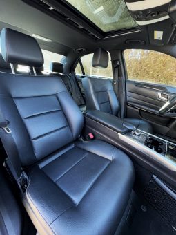 2016 Mercedes-Benz E-Class E 350 SPORT full