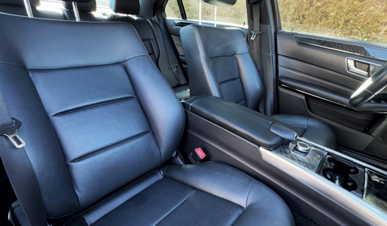 2016 Mercedes-Benz E-Class E 350 SPORT full