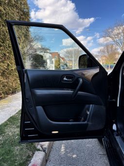 2014 Infiniti QX80 BASE full