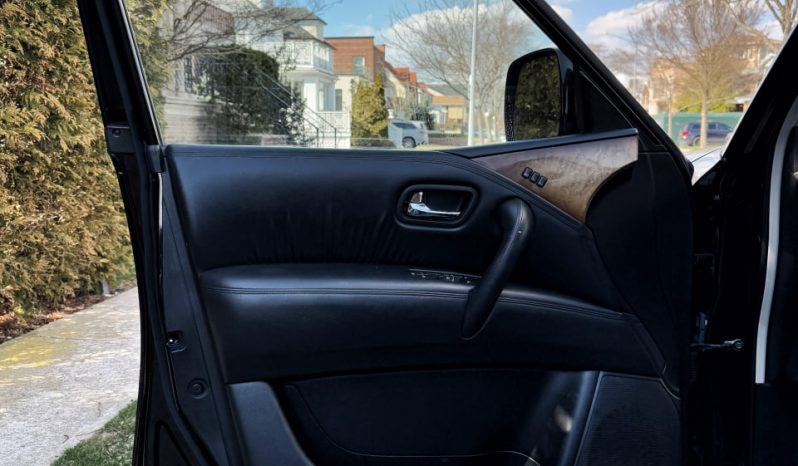 2014 Infiniti QX80 BASE full