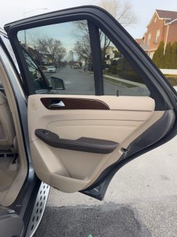 2012 Mercedes-Benz M-Class ML 350 full