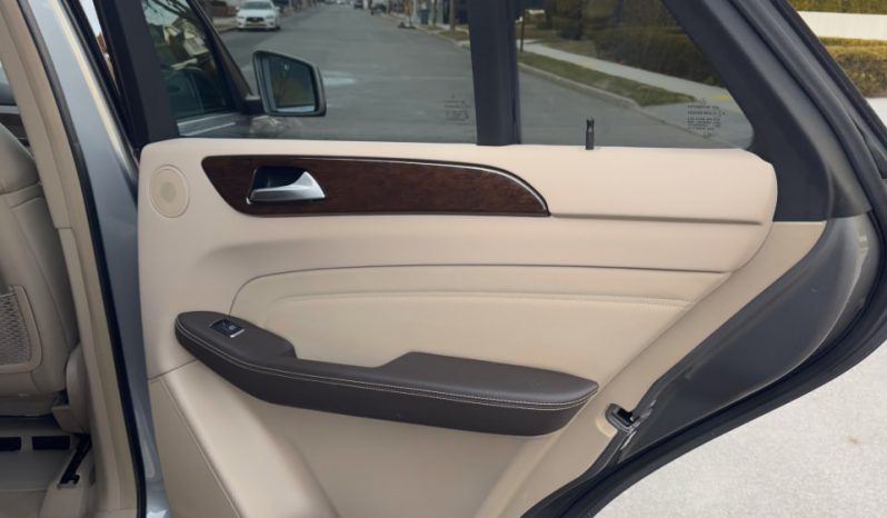 2012 Mercedes-Benz M-Class ML 350 full