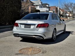 2016 Mercedes-Benz E-Class E 350 SPORT full