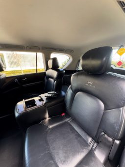 2014 Infiniti QX80 BASE full
