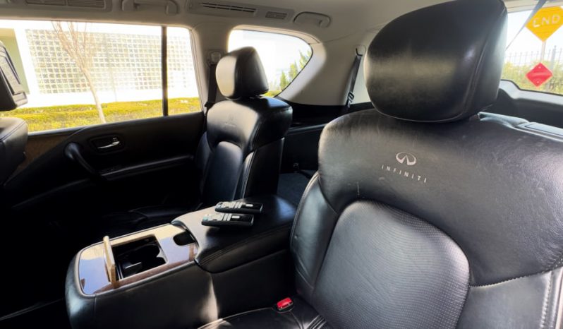 2014 Infiniti QX80 BASE full