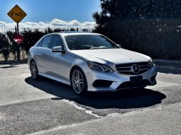 2016 Mercedes-Benz E-Class E 350 SPORT full