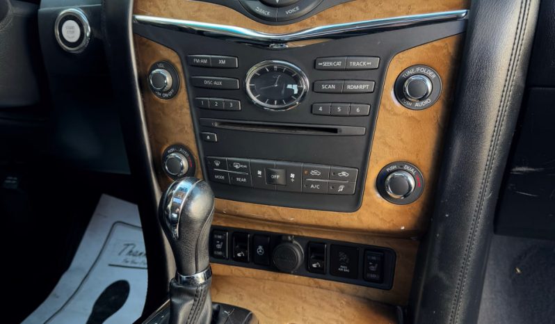 2014 Infiniti QX80 BASE full