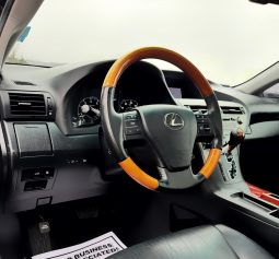 2011 Lexus RX 350 full