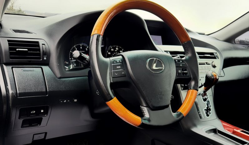 2011 Lexus RX 350 full