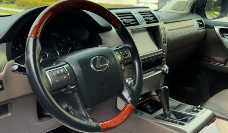 2010 Lexus GX 460 full